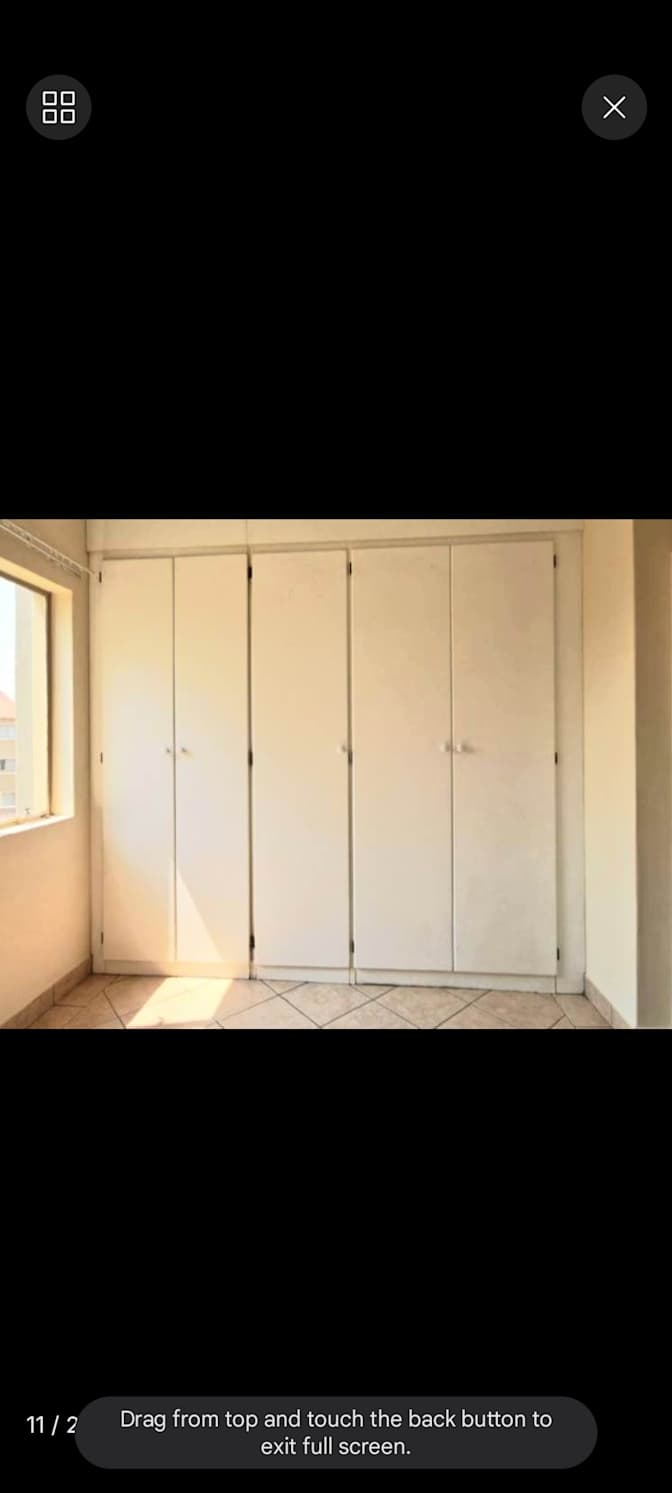 Photo of mahlatsi's room