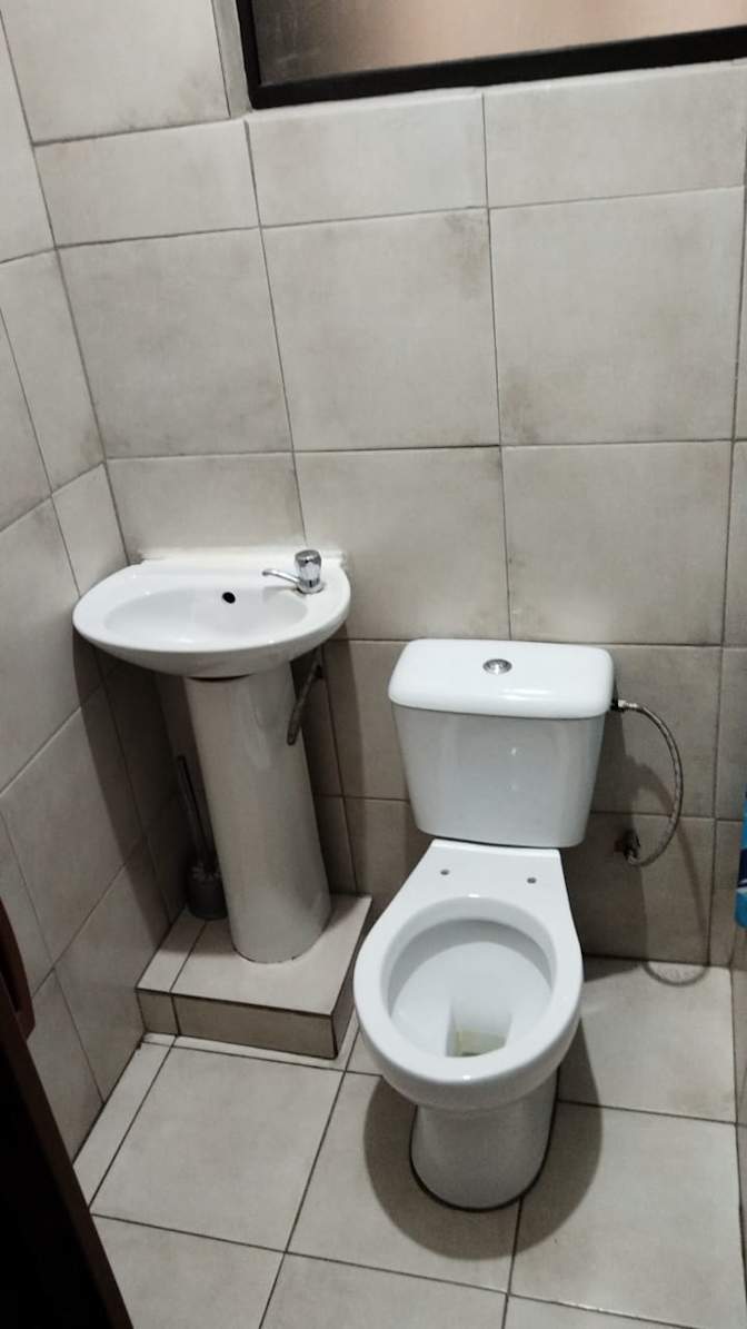 Photo of Koketso's room