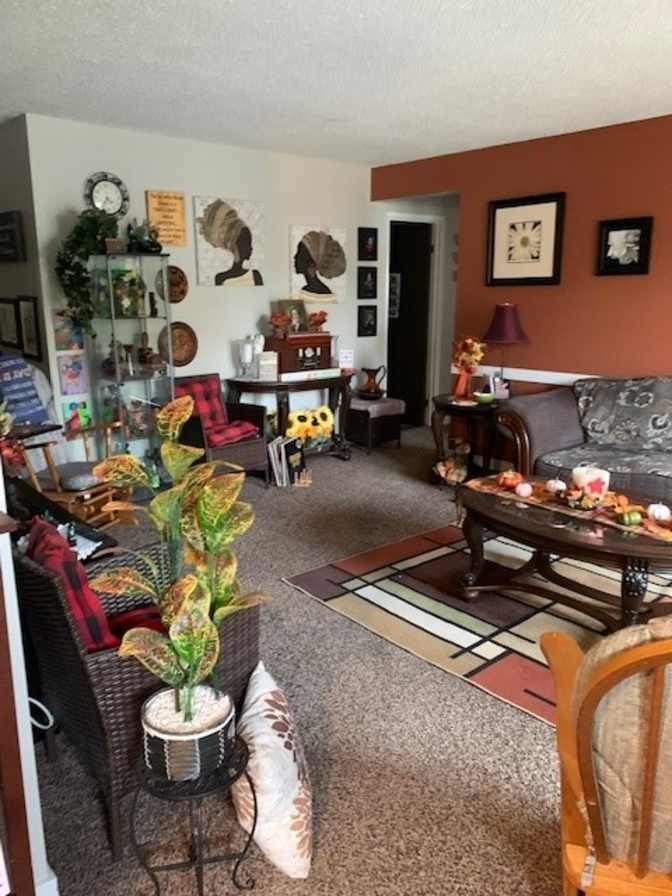 Photo of Dwayne's room