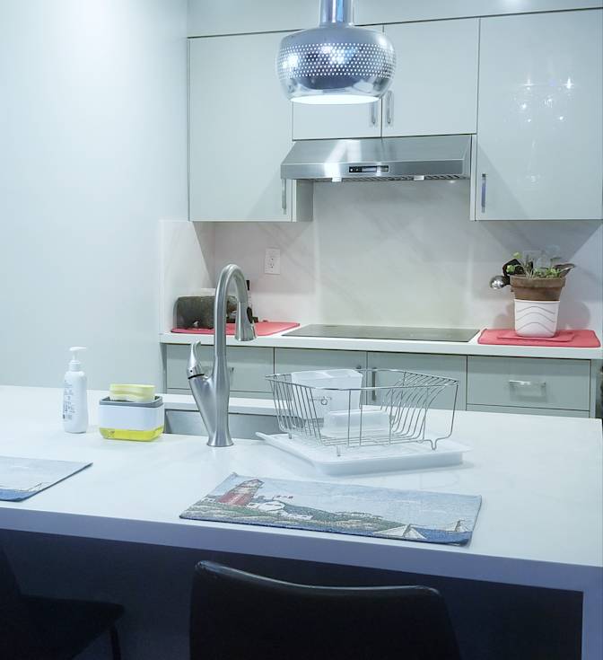 Adela Belilla's room