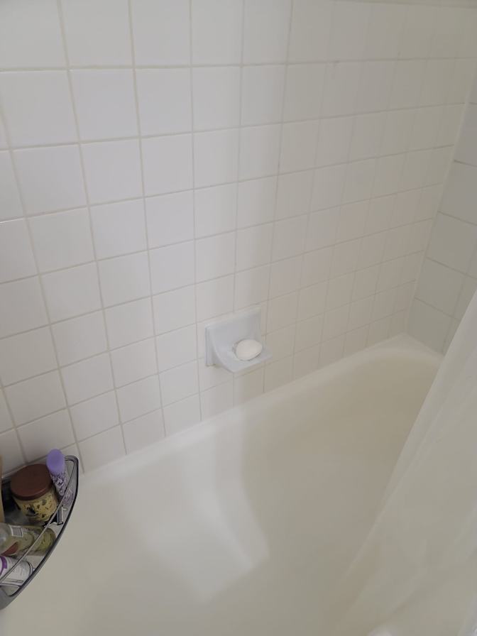 Milena Vallejo's room