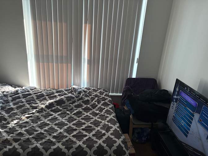 Photo of Aniekan's room