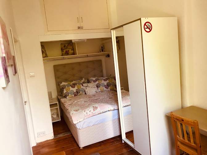 Photo of Radka's room