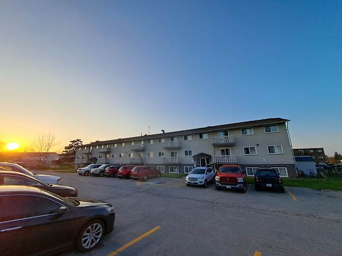 Photo of Cameron's room