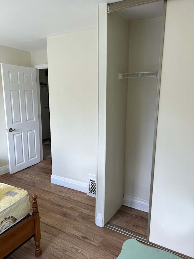 Photo of Celia Mason's room