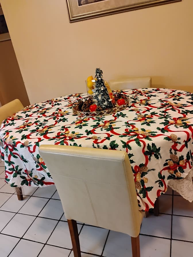 Photo of Pina Macey's room