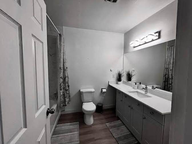 Photo of Nitya's room