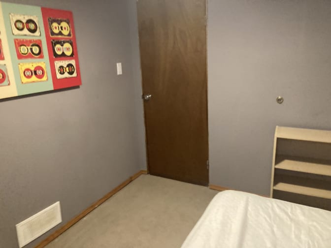 Photo of Stefanie's room