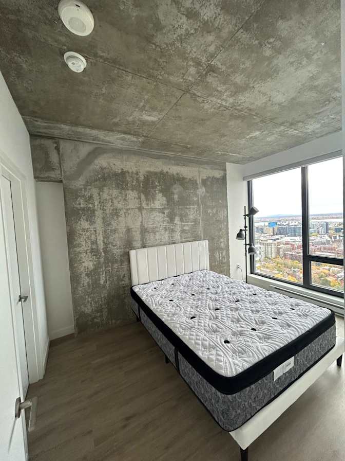 Stefania Bielkina's room