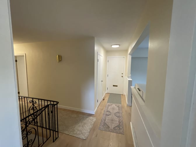 Doina Dragomir's room