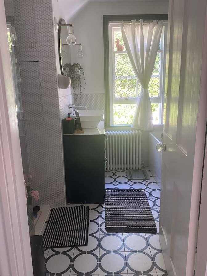 Photo of Gru's room