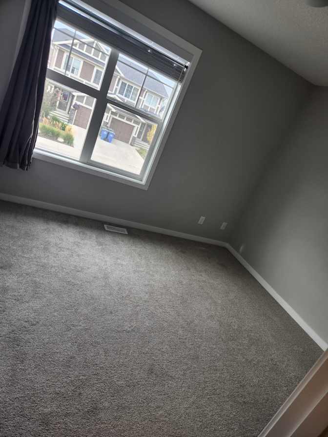 Andre Levesque's room