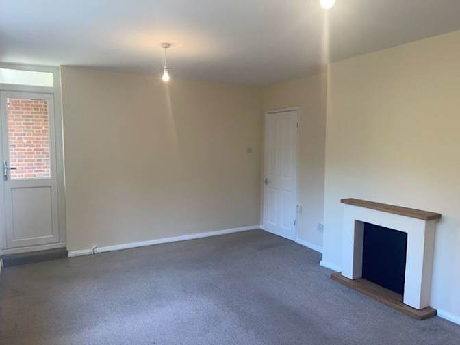 Photo of Catherine Lloyd's room