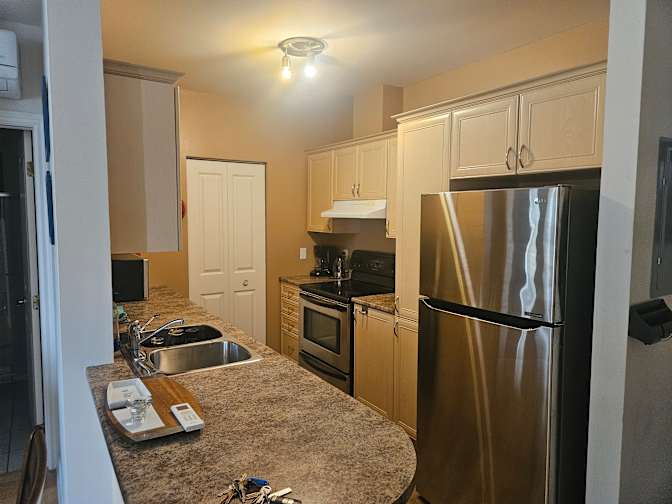 Photo of Dimitri's room