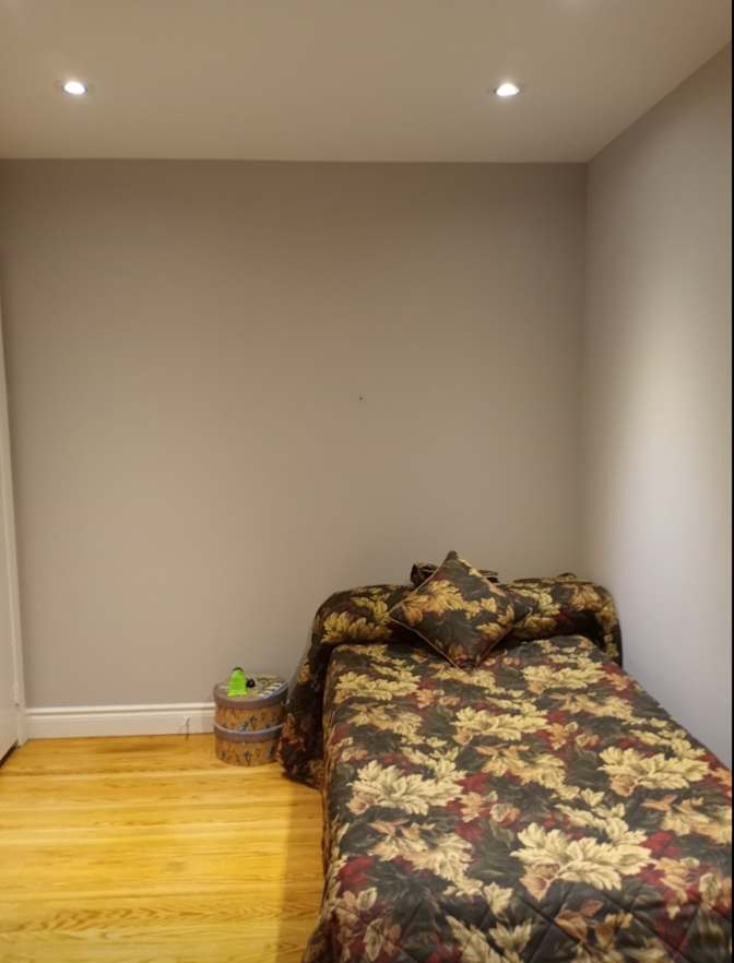 Photo of Sarah's room