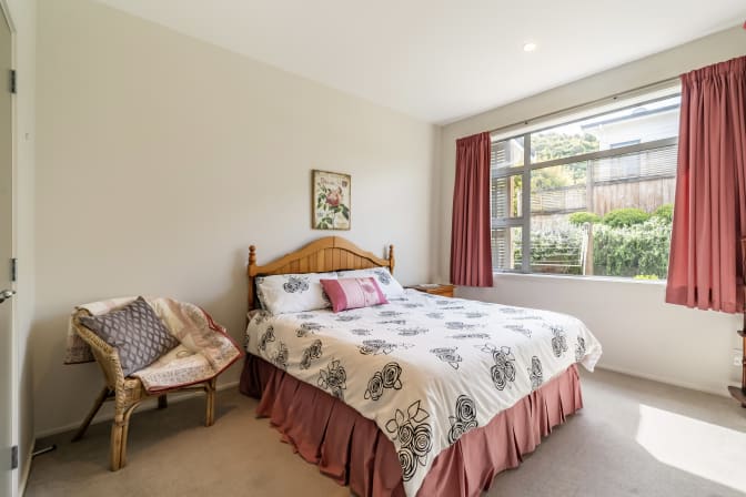 Photo of Michelle's room