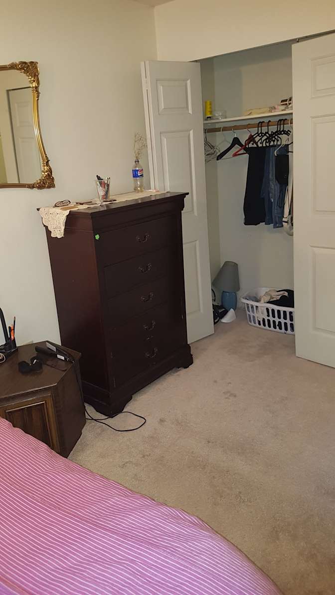 Shirley  or Tony's room