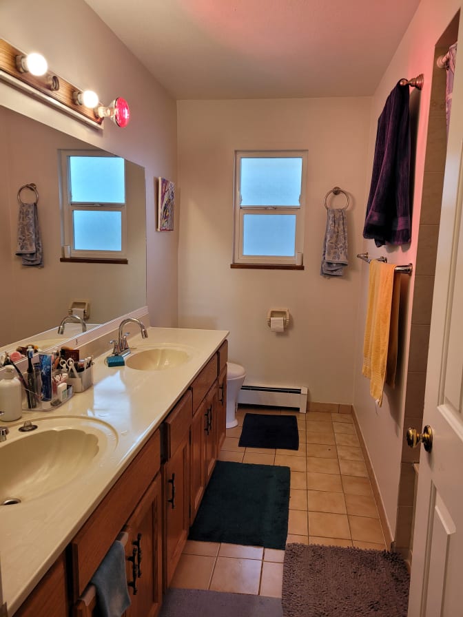 Photo of Acelle's room