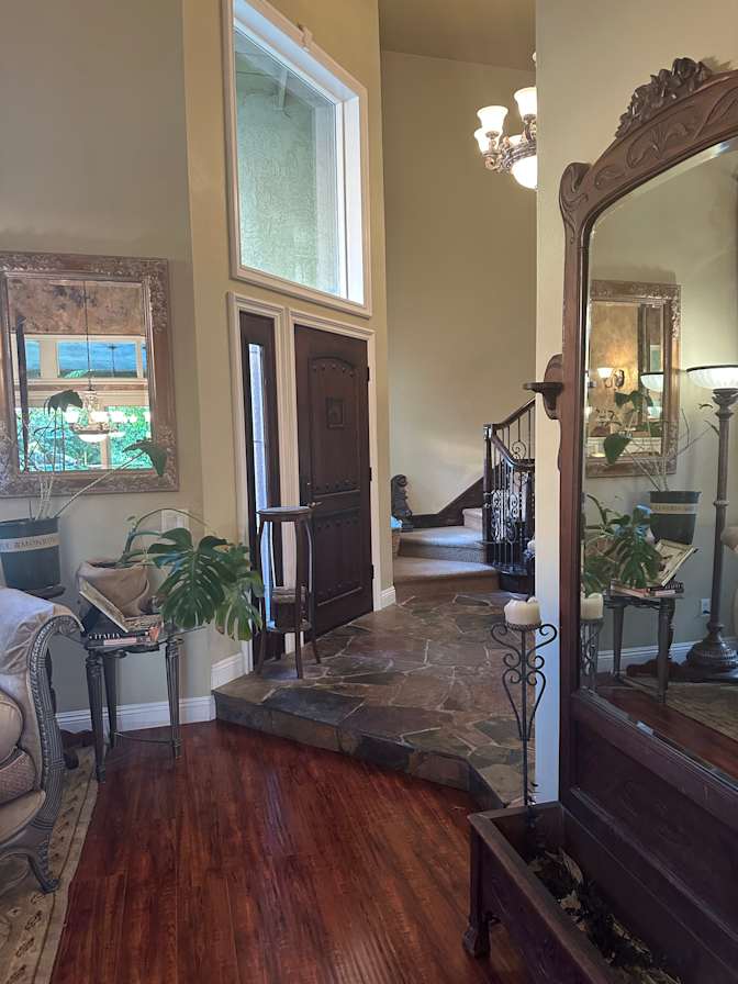 Photo of Lisa's room