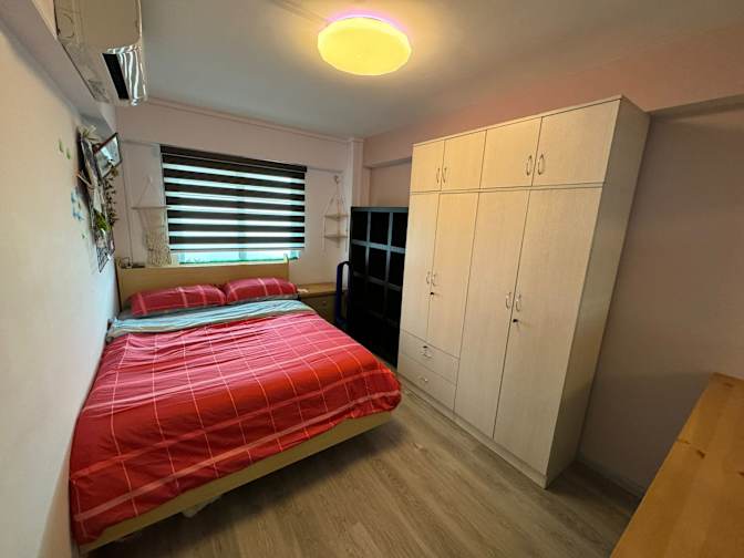Photo of Ami's room