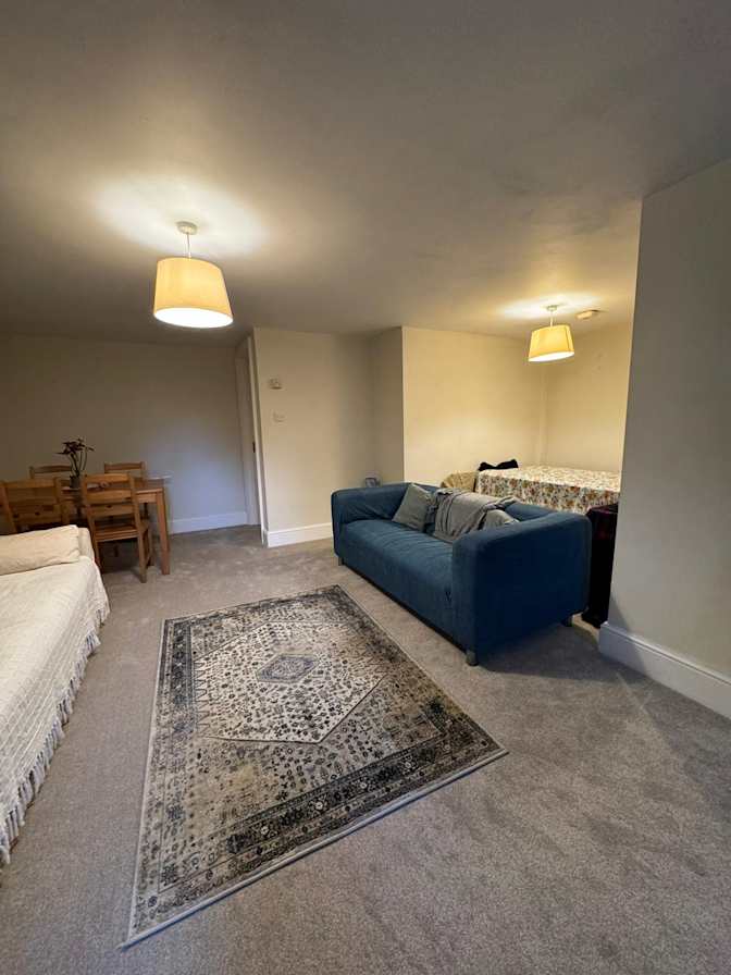 Photo of Priyanka's room