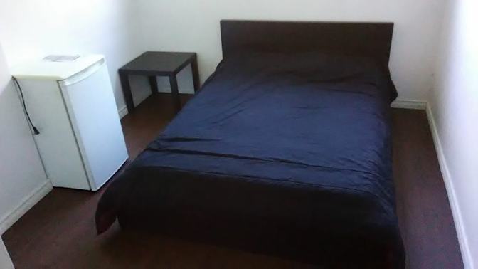 Arthur King Drewcash's room