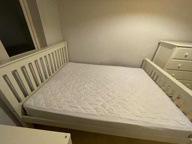 Photo of Mairead Gleeson's room