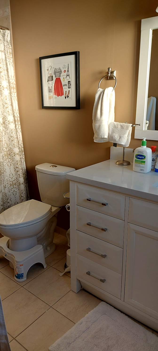 Photo of Jui Ting Claire's room