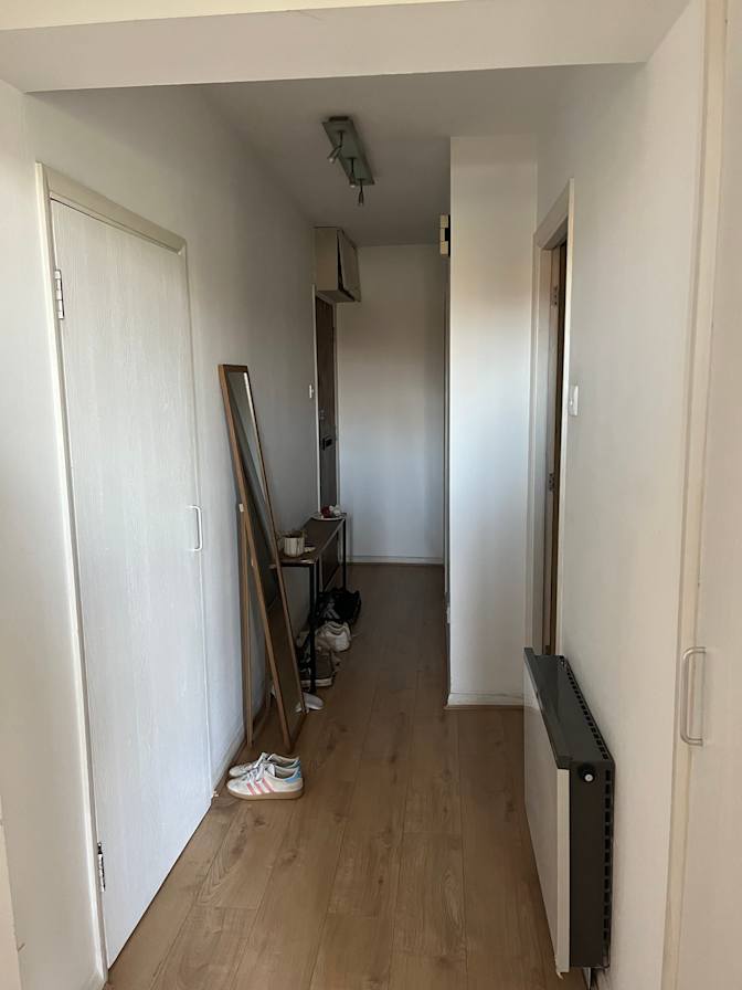Photo of Shannon's room