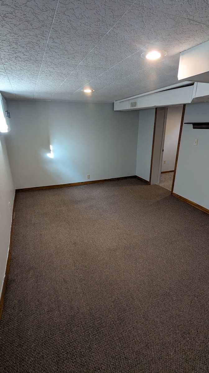 Stephen Wright's room