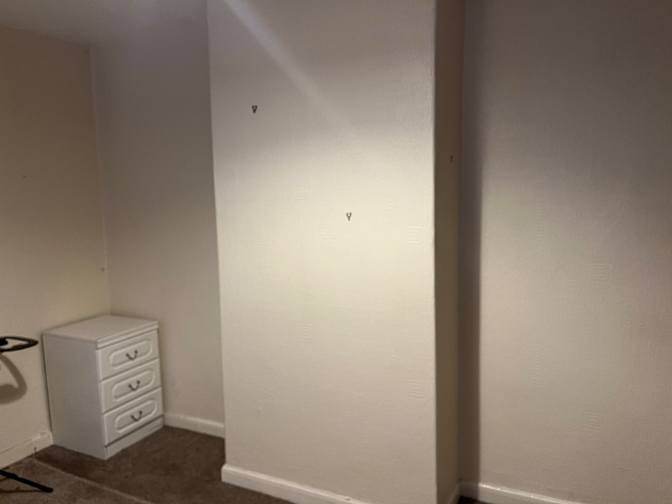 Photo of David's room
