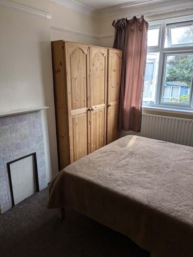 Photo of Dalia's room