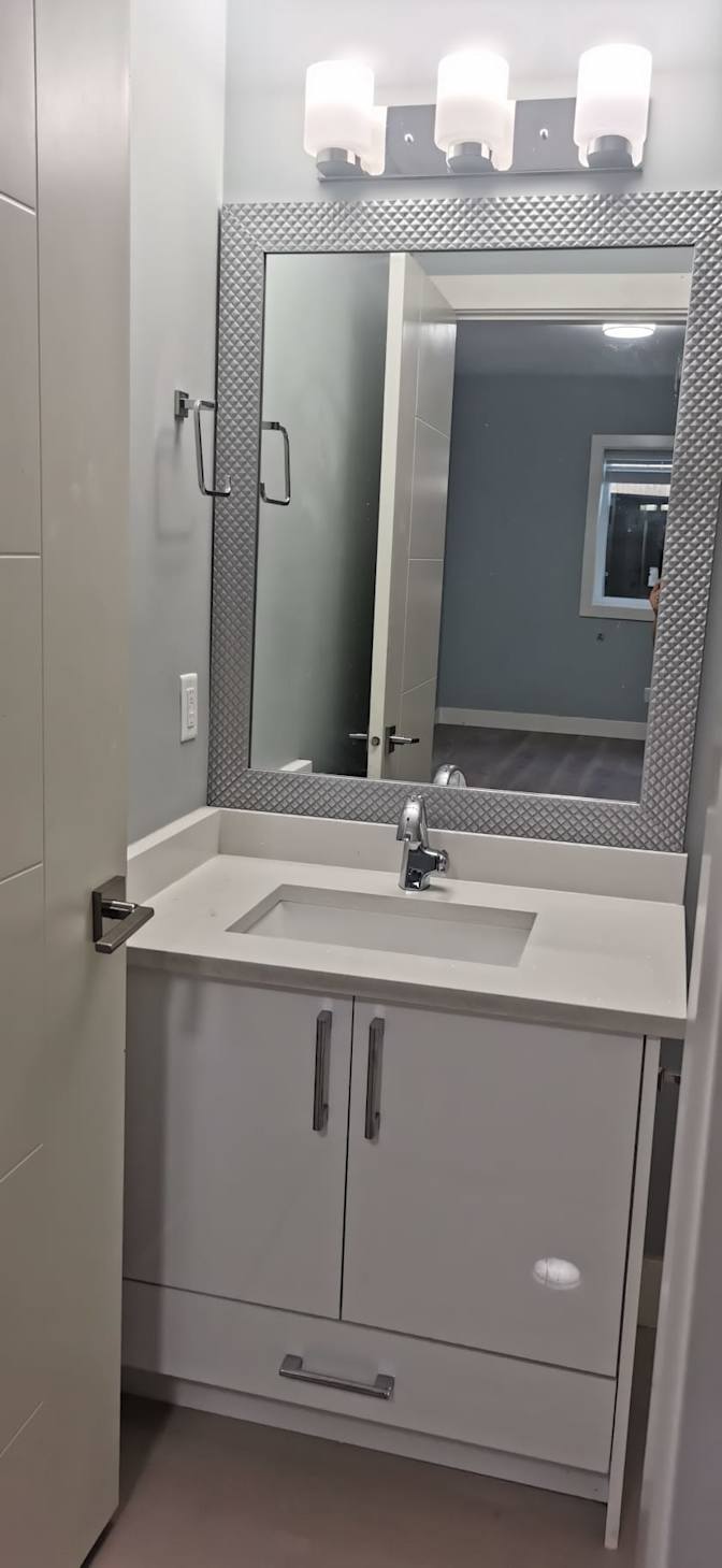 Rajinder Kalkat's room