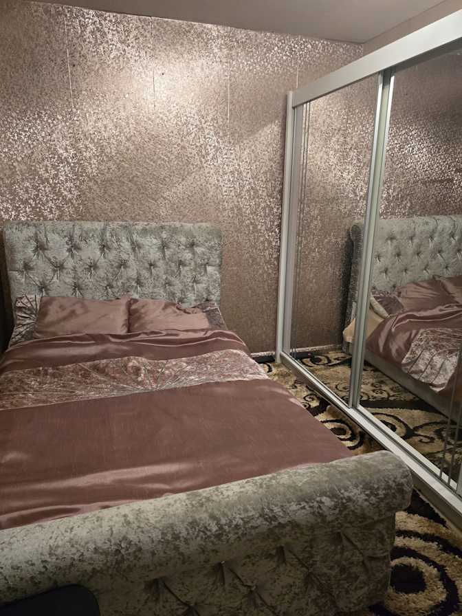 Photo of Zubaida Farhan's room