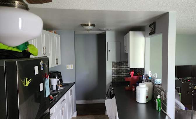 Photo of Jason's room