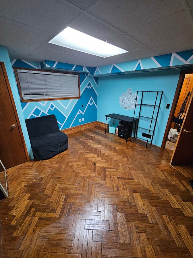 Photo of Halie's room