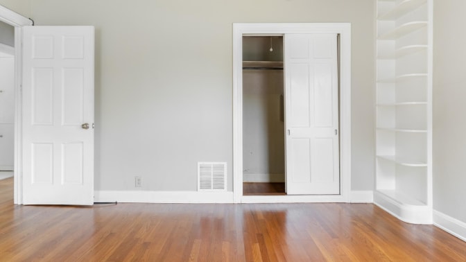 Photo of Sam June's room