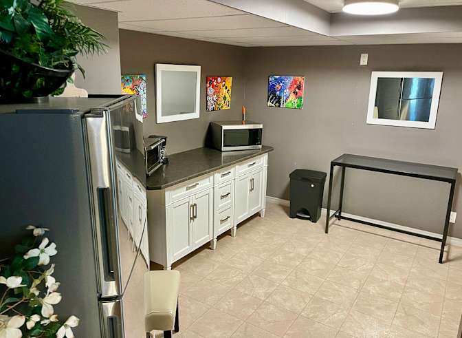 Photo of Josh's room