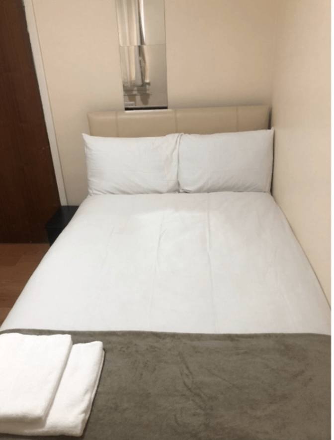 Photo of K Benson's room