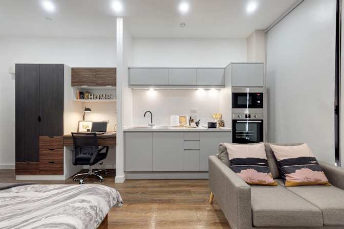 Photo of Amy Whitehurst's room