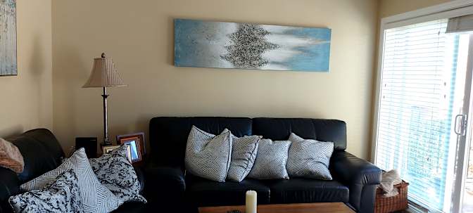 Photo of Jui Ting Claire's room