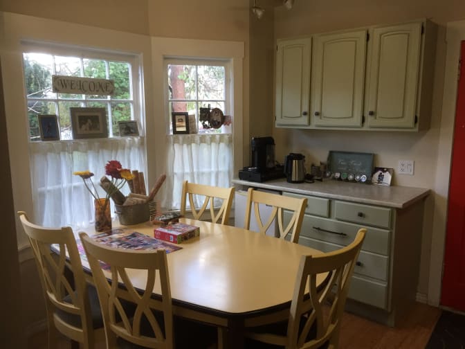 Christine Faulconbridge's room