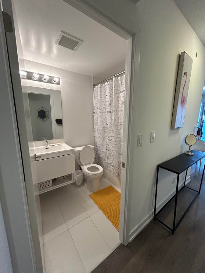 Photo of Ashley's room