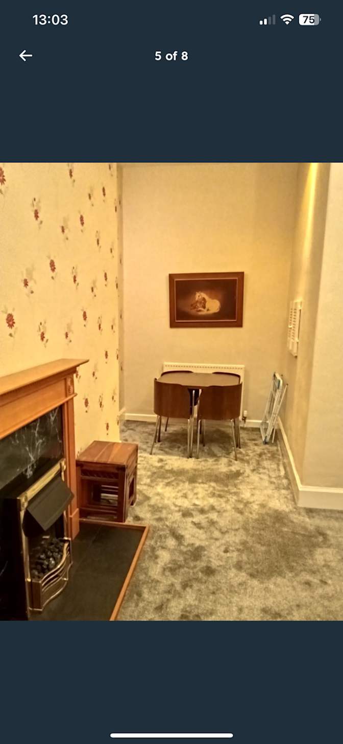 Photo of Ash's room