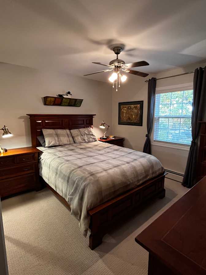 Photo of Mairead's room