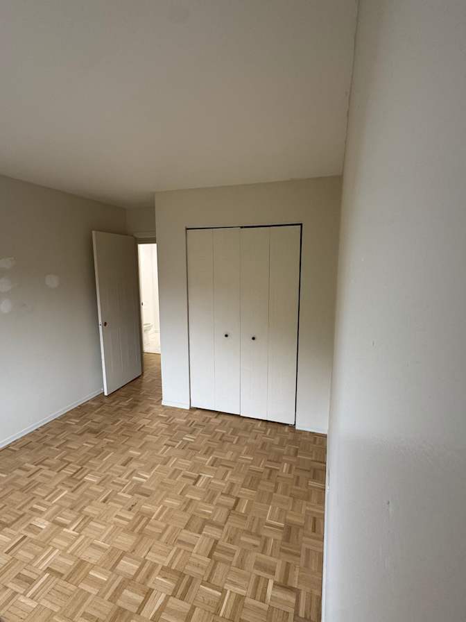 Photo of Darius's room