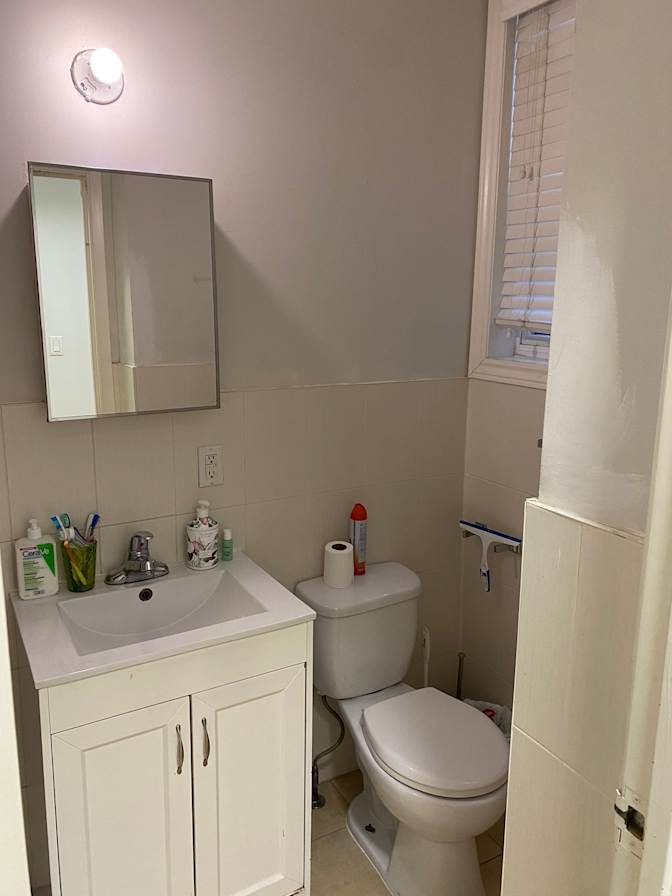 Photo of Santiago's room