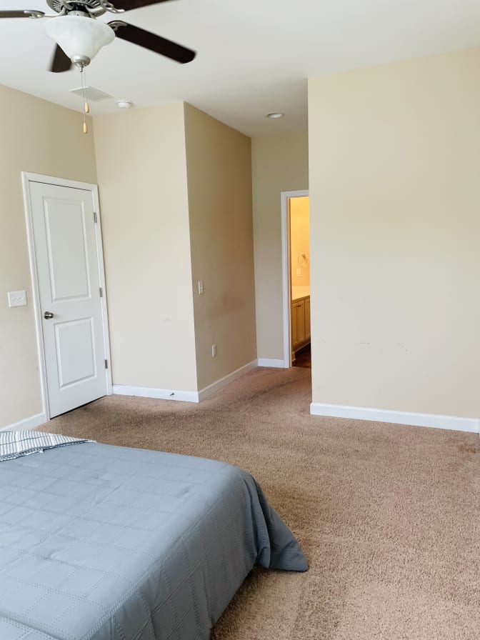 Photo of Will's room