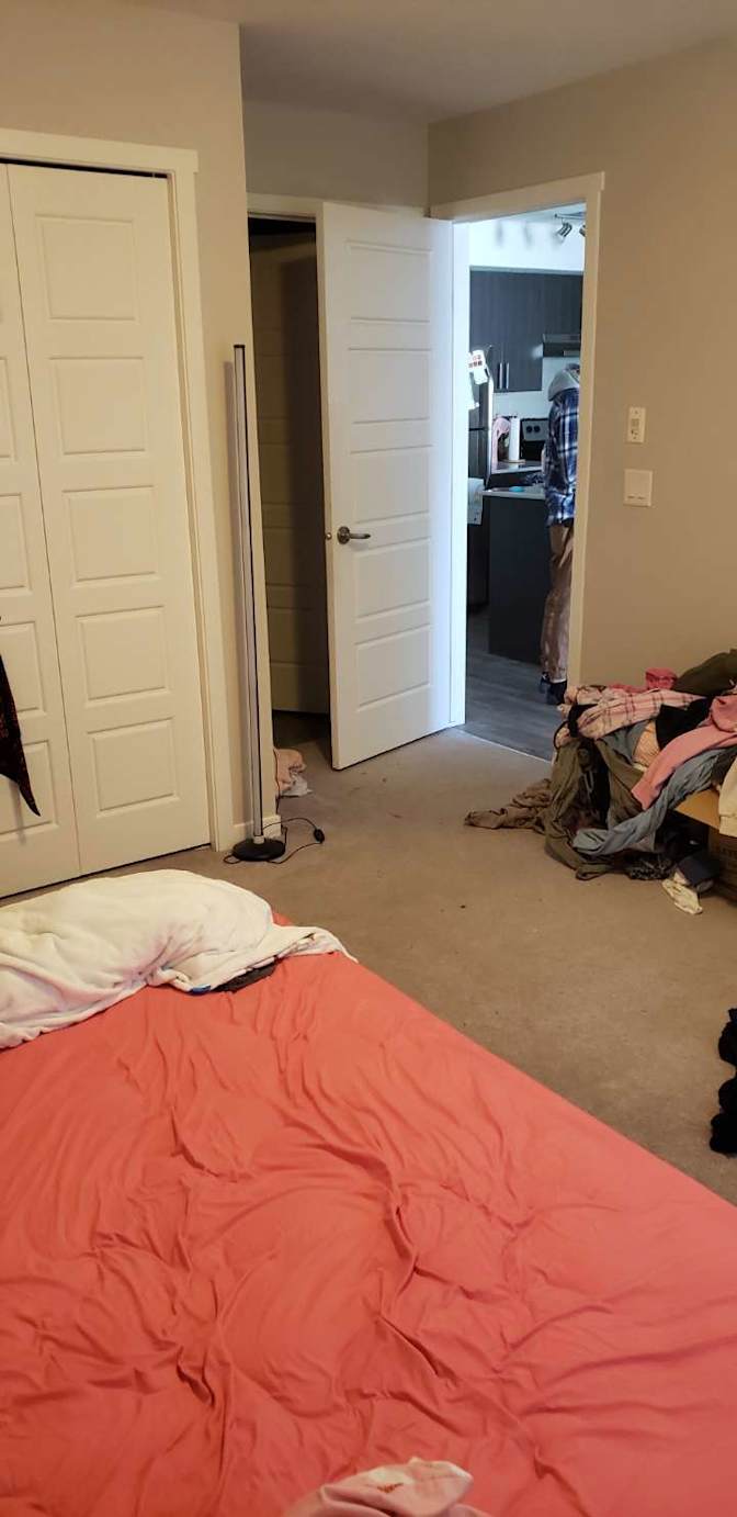 Photo of Isabelle Jeffers's room