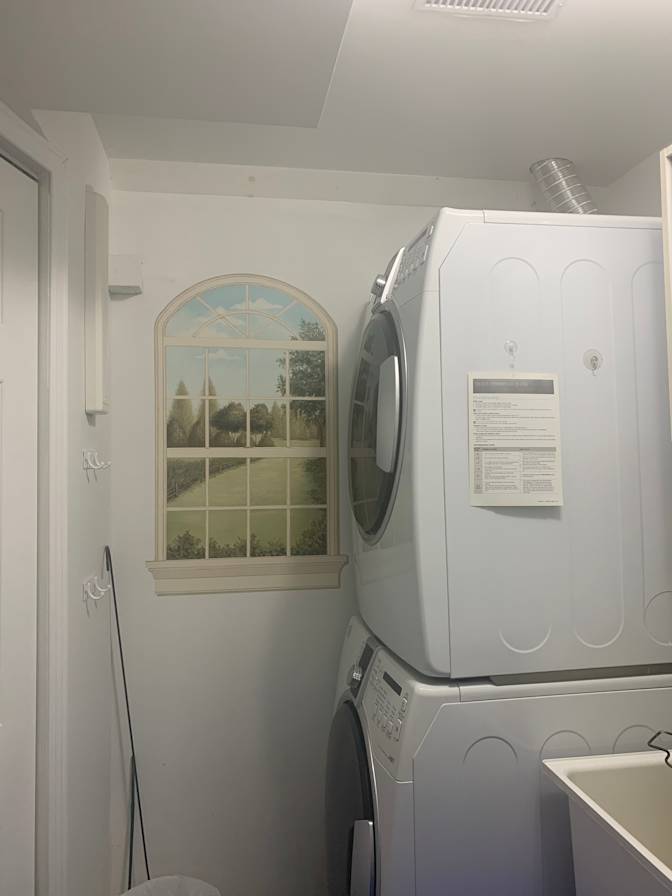 Photo of Kris's room